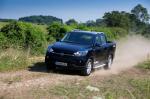 SsangYong Musso Rebel 2018 года (UK)